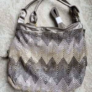 NWT Big Buddha Stylish Purse
